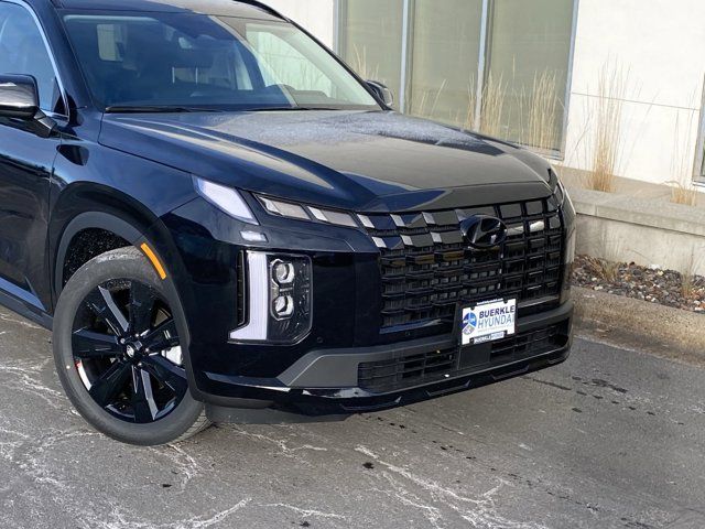 2025 Hyundai Palisade XRT