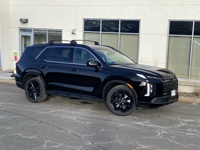 2025 Hyundai Palisade XRT