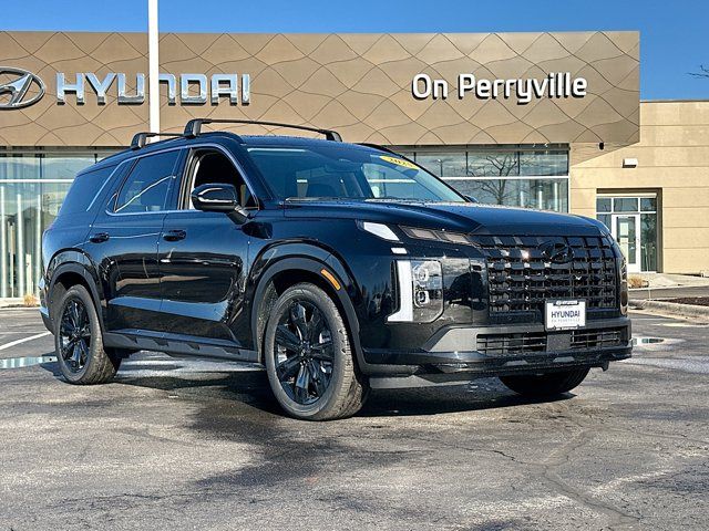 2025 Hyundai Palisade XRT