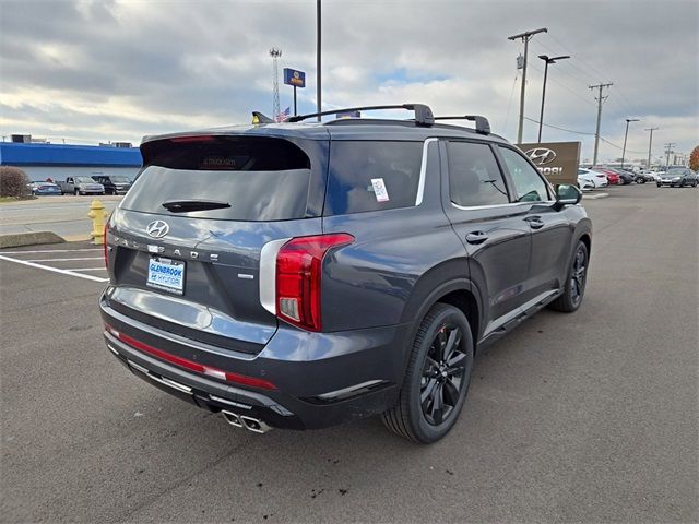 2025 Hyundai Palisade XRT