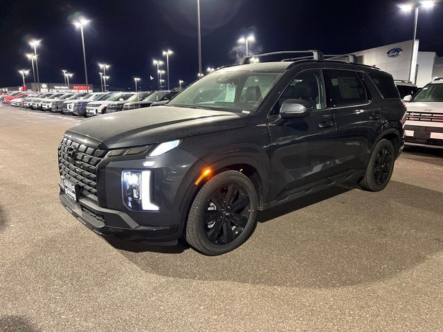 2025 Hyundai Palisade XRT