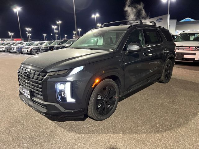 2025 Hyundai Palisade XRT