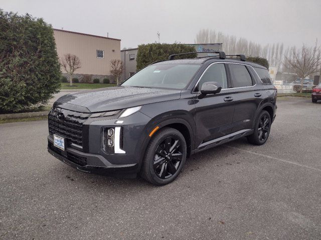 2025 Hyundai Palisade XRT