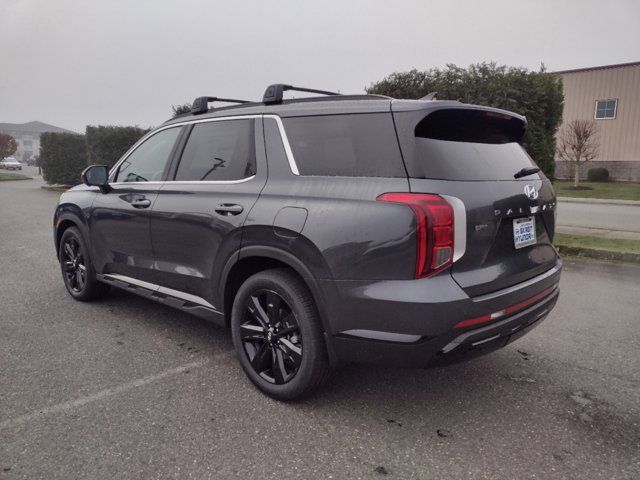 2025 Hyundai Palisade XRT