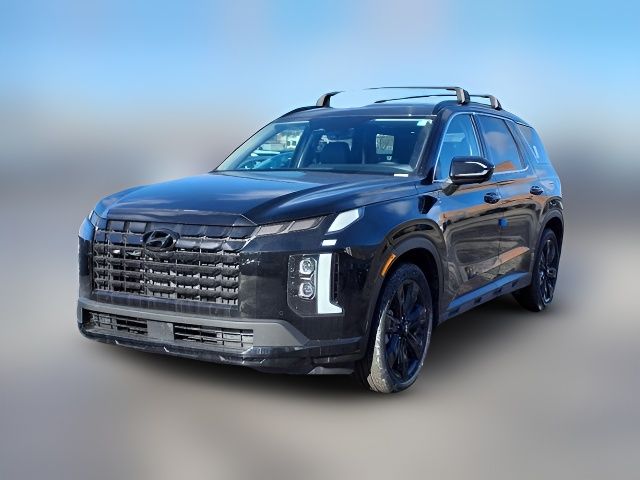 2025 Hyundai Palisade XRT