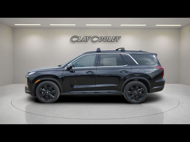 2025 Hyundai Palisade XRT
