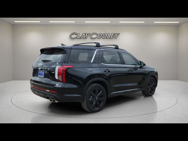 2025 Hyundai Palisade XRT