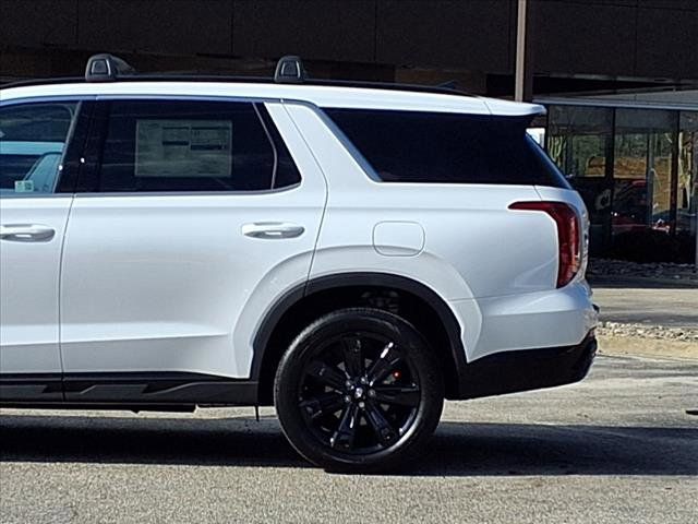 2025 Hyundai Palisade XRT