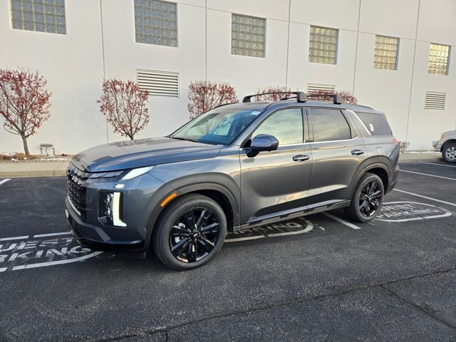 2025 Hyundai Palisade XRT