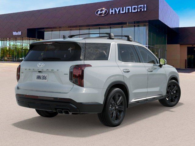 2025 Hyundai Palisade XRT