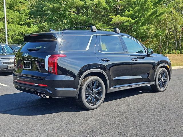 2025 Hyundai Palisade XRT