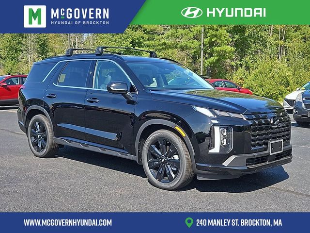 2025 Hyundai Palisade XRT