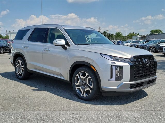 2025 Hyundai Palisade XRT