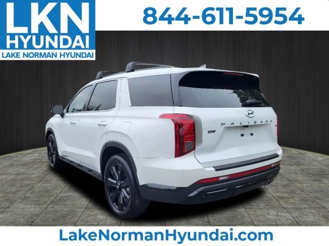 2025 Hyundai Palisade XRT