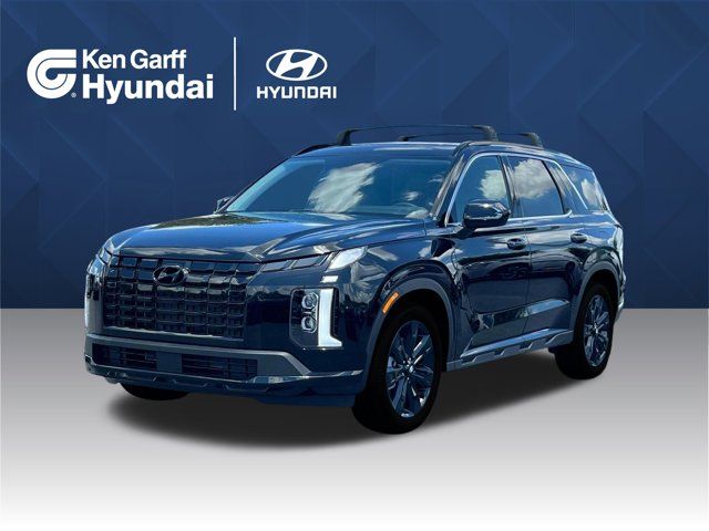 2025 Hyundai Palisade XRT