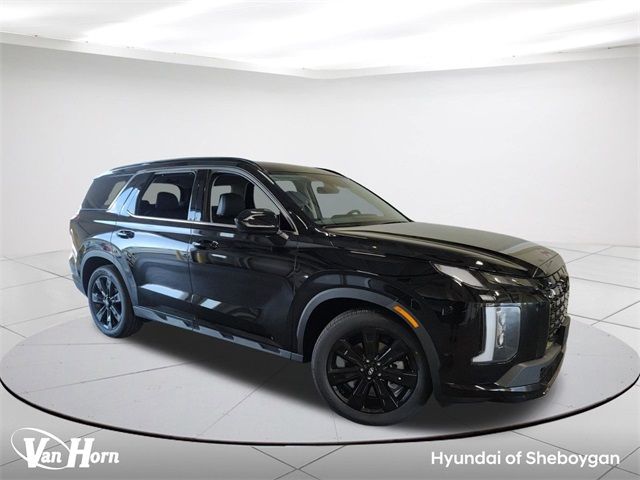 2025 Hyundai Palisade XRT