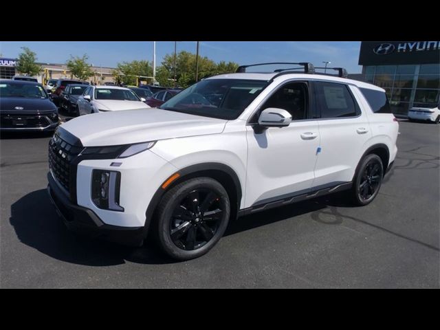 2025 Hyundai Palisade XRT