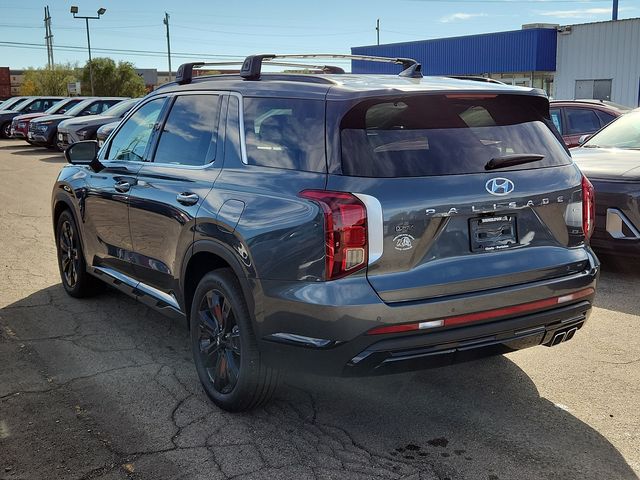 2025 Hyundai Palisade XRT