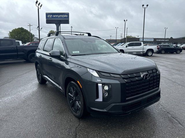 2025 Hyundai Palisade XRT