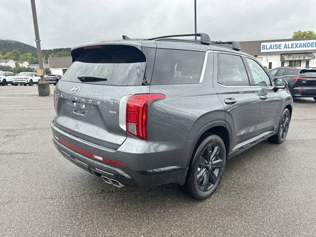 2025 Hyundai Palisade XRT