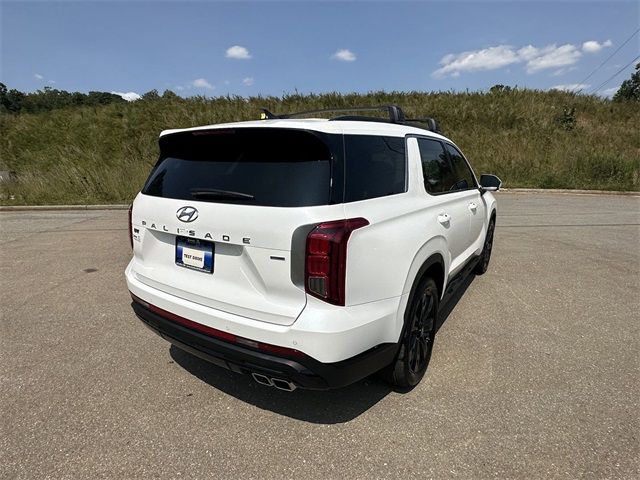 2025 Hyundai Palisade XRT