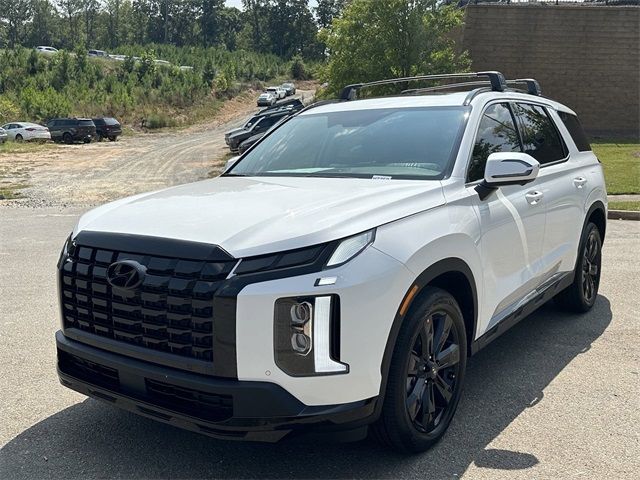 2025 Hyundai Palisade XRT