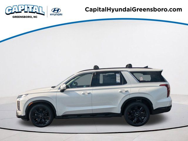 2025 Hyundai Palisade XRT