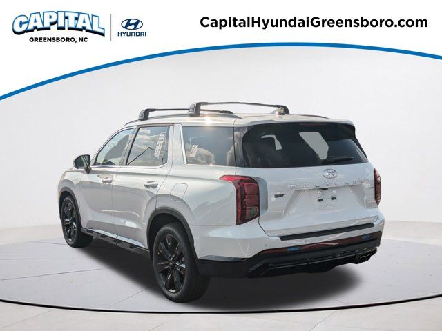 2025 Hyundai Palisade XRT