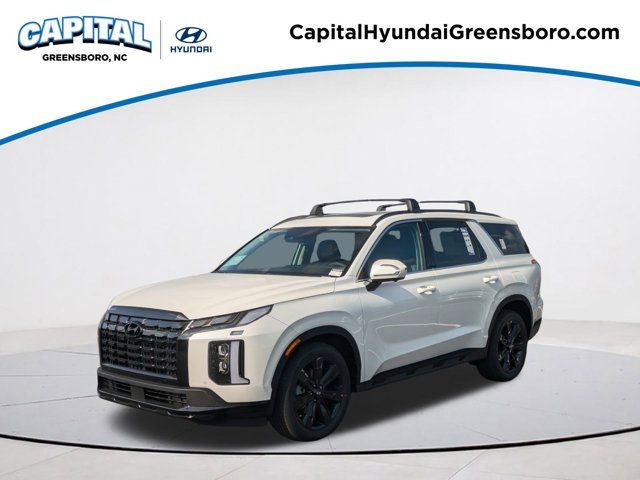 2025 Hyundai Palisade XRT