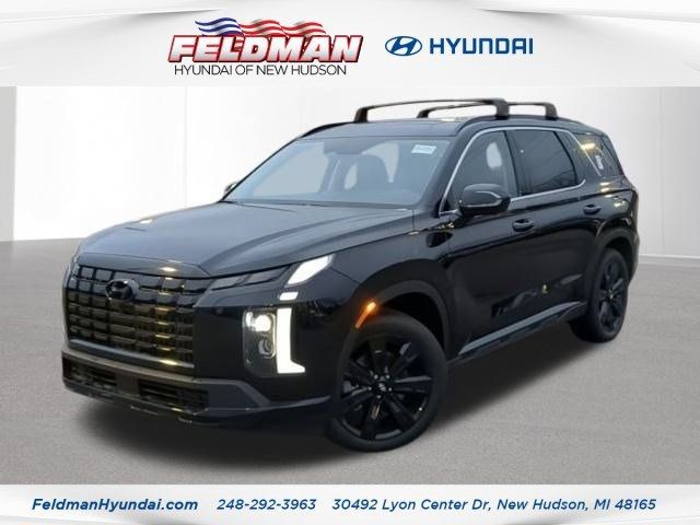 2025 Hyundai Palisade XRT