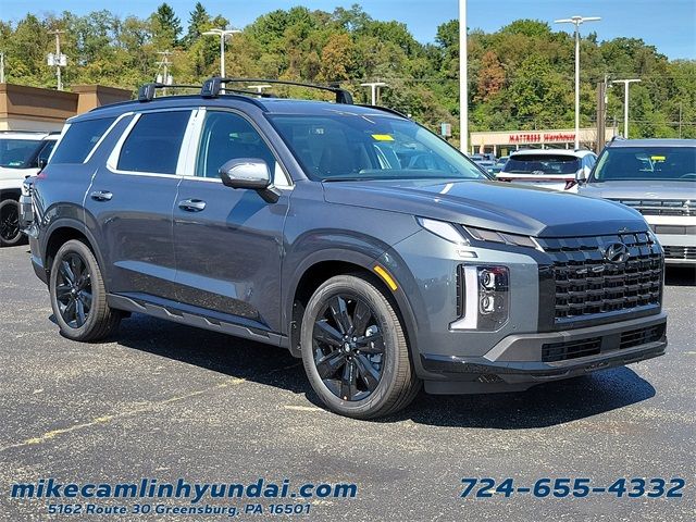 2025 Hyundai Palisade XRT