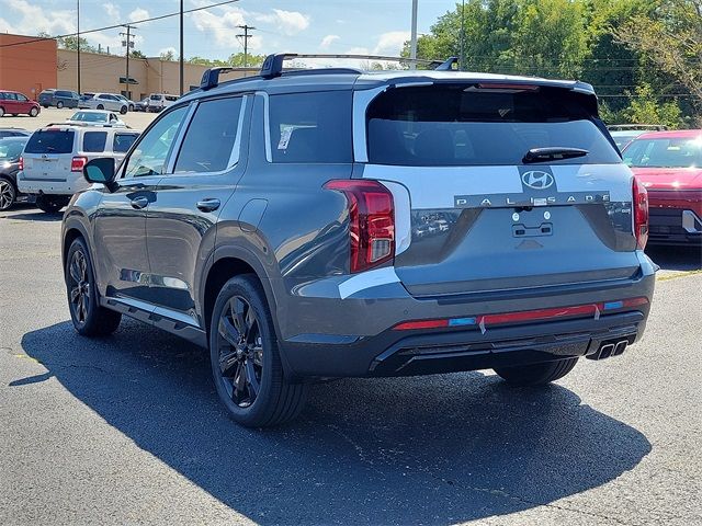 2025 Hyundai Palisade XRT