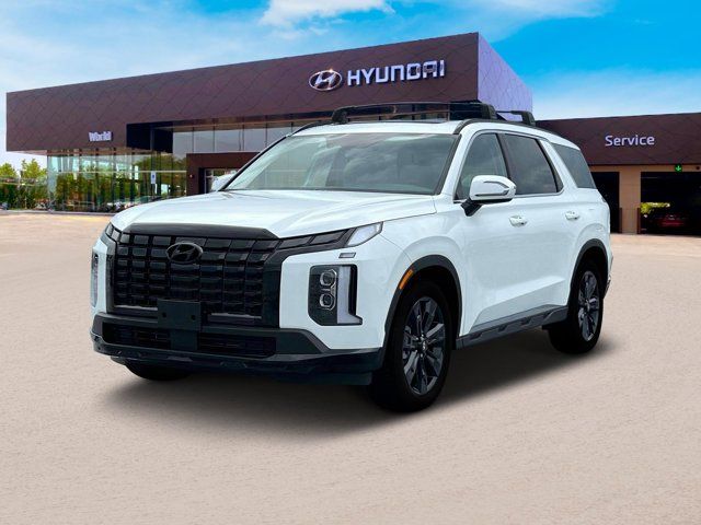 2025 Hyundai Palisade XRT