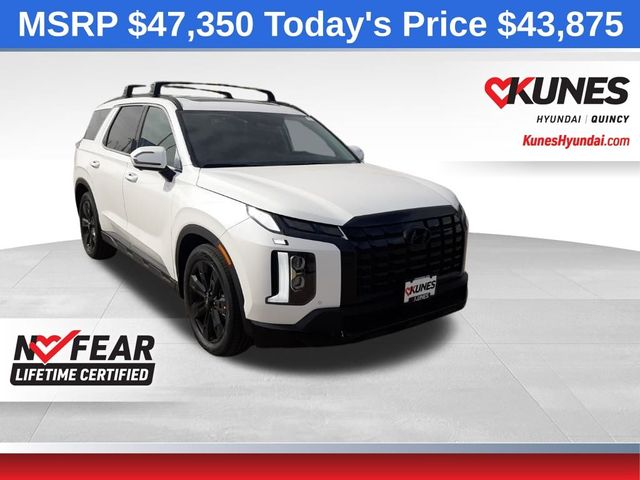 2025 Hyundai Palisade XRT