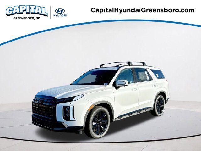 2025 Hyundai Palisade XRT