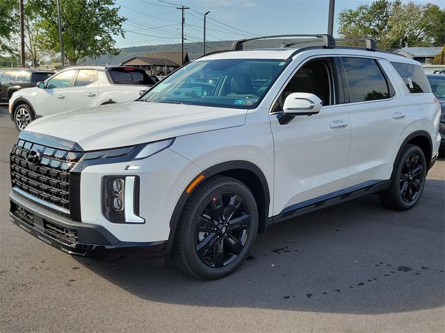 2025 Hyundai Palisade XRT