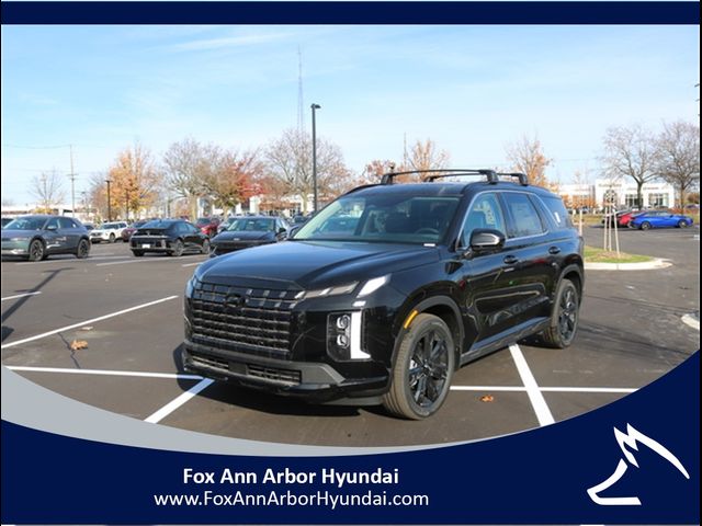 2025 Hyundai Palisade XRT