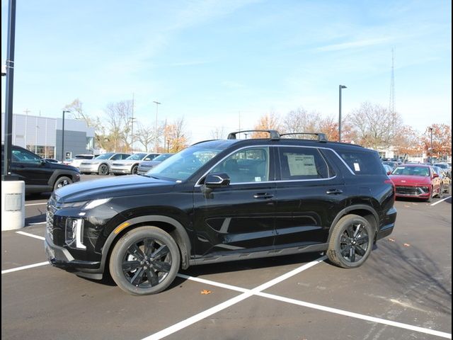 2025 Hyundai Palisade XRT