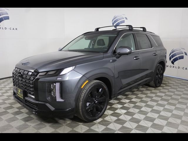 2025 Hyundai Palisade XRT