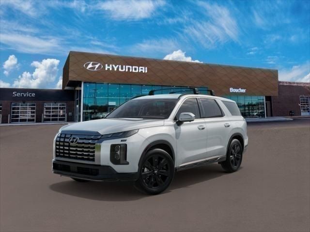 2025 Hyundai Palisade XRT