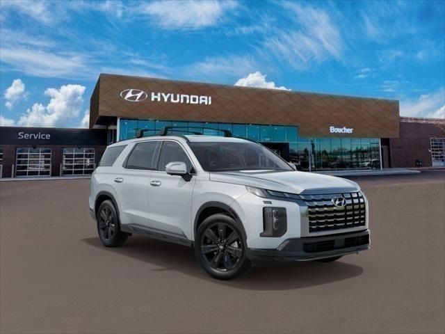 2025 Hyundai Palisade XRT