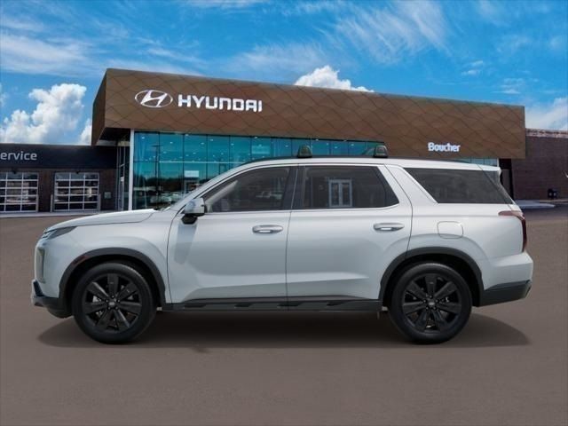 2025 Hyundai Palisade XRT