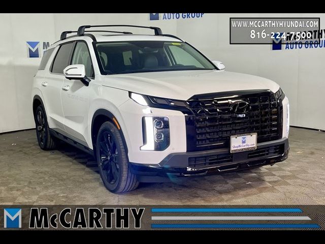 2025 Hyundai Palisade XRT