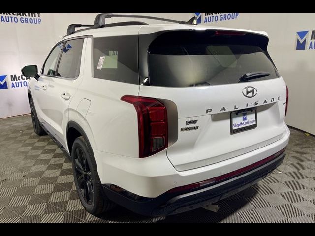 2025 Hyundai Palisade XRT