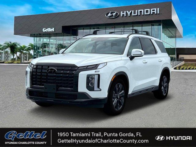 2025 Hyundai Palisade XRT