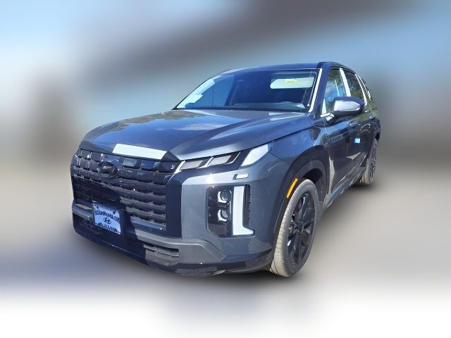 2025 Hyundai Palisade XRT