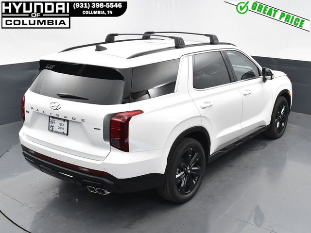 2025 Hyundai Palisade XRT