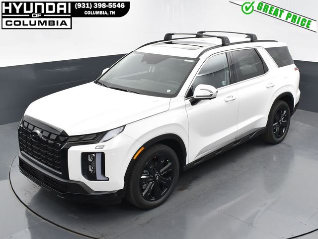 2025 Hyundai Palisade XRT