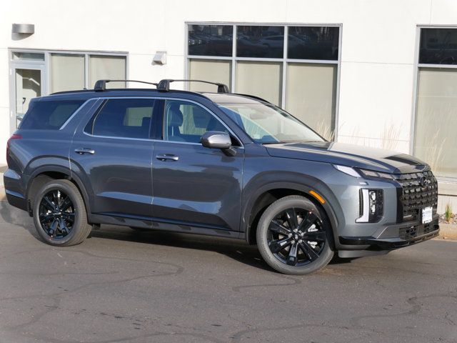 2025 Hyundai Palisade XRT