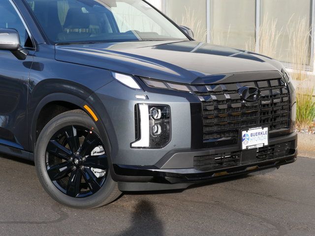 2025 Hyundai Palisade XRT